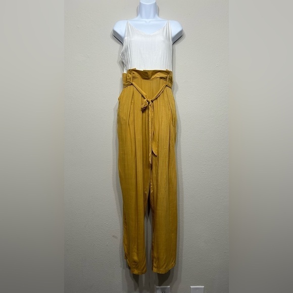 Forever 21 Two tone Jumpsuit Size L - Picture 14 of 15